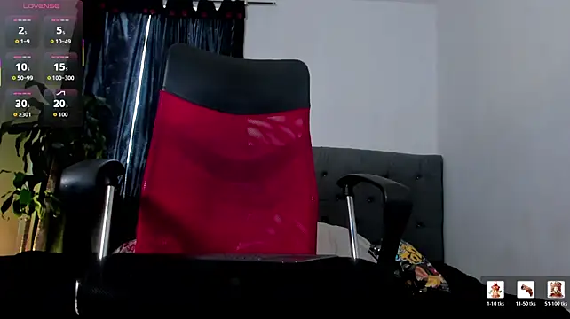 Chatroom XXX en direct de MaximusClark