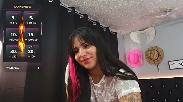 Chat XXX en directo de Kagome01