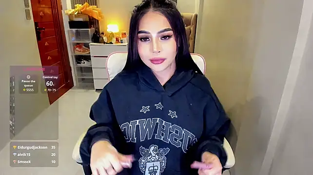 Chat XXX Live AmandaWilde