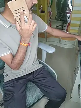 Czat XXX na żywo – mavin_