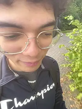 הופעת וובקאם של lucipucixx