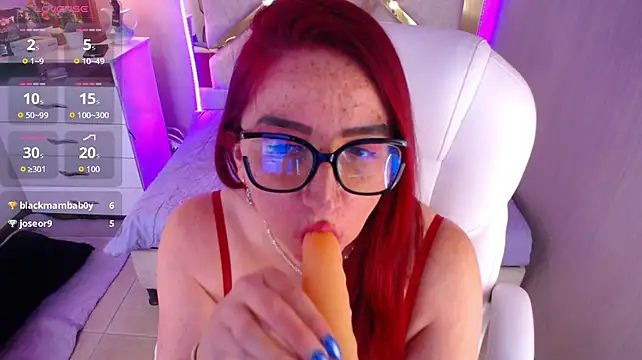 SamantaWilliams1 Chat XXX in diretta