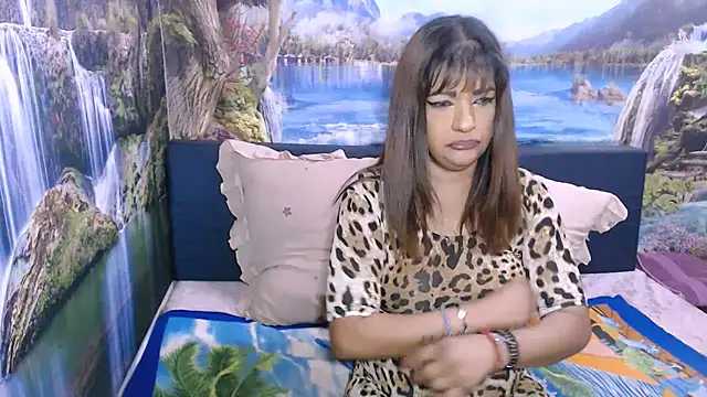 indianaqua's Live XXX Chat