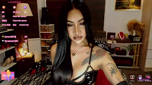 SeductiveVictoria Live XXX-Chat