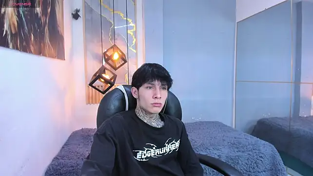 Chat XXX ao vivo de Cry_thereal