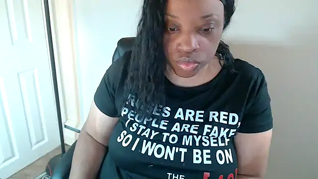 XXX chat uživo modela Sexymona1218