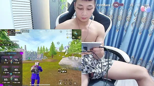 Chat XXX en directo de Naughty___asian