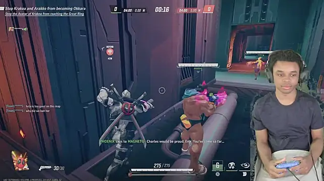 โชว์เว็บแคมของ lovemirgaming