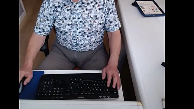 Chat XXX ao vivo de dutchpornking