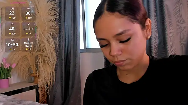 Chat XXX en directo de CarolineFyre