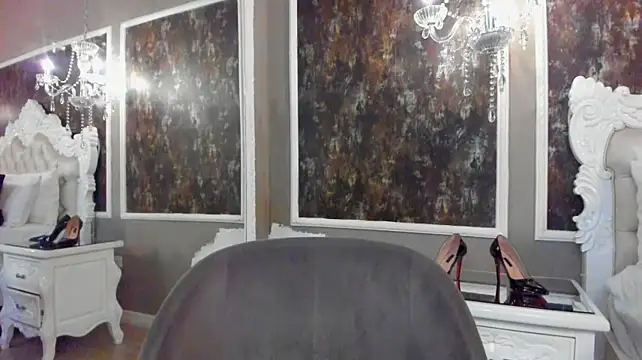 Živý XXX chat JuliethMilf