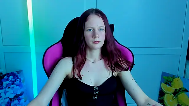 Živý XXX chat Skylar_spring