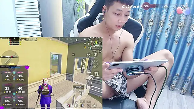 แชท XXX สดของ Naughty___asian