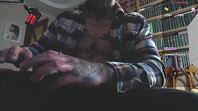 padr3jason Live XXX-chat