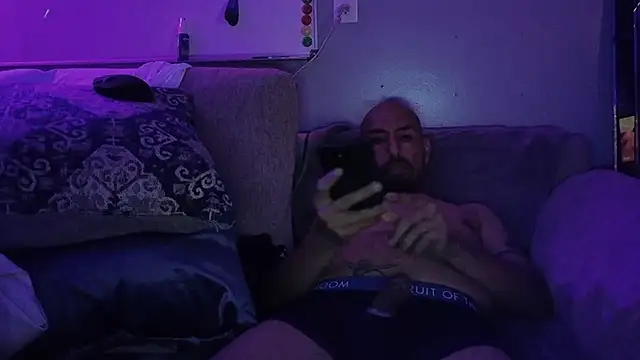 nakedtony81 Obrolan Langsung XXX