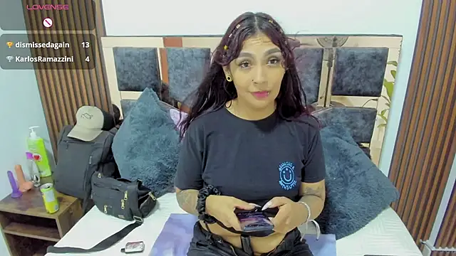 Czat XXX na żywo – barbara_11