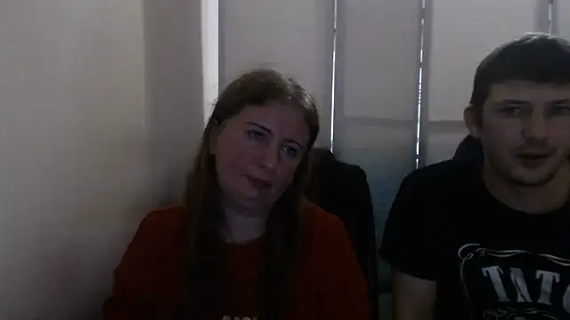 PeterAndJen's Webcam Show