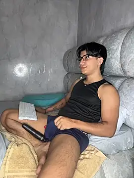 Webkamerová show jeff__