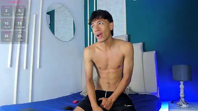 XXX chat uživo modela Im_Kael_