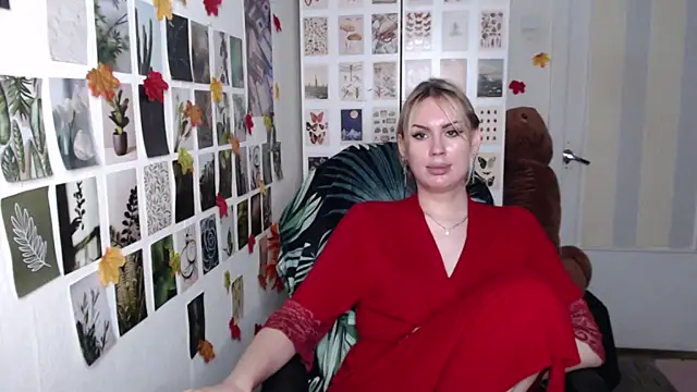 CapriScorpion live XXX chat