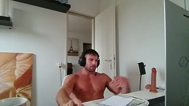دردشة alpha-hunk الجنسية المباشرة