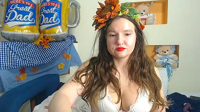 XXX chat uživo modela ChloeBrooklyn
