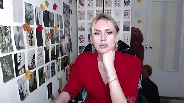 Chat XXX en directo de CapriScorpion