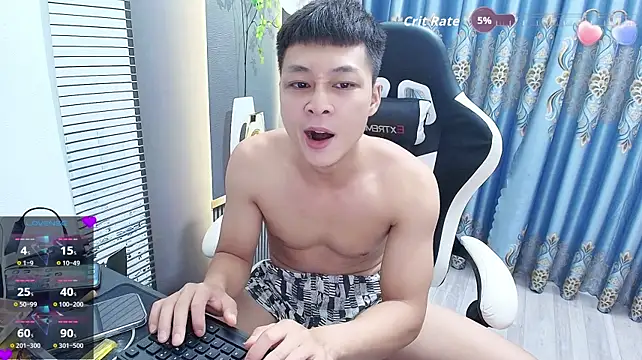Chat +18 de Naughty___asian ao vivo