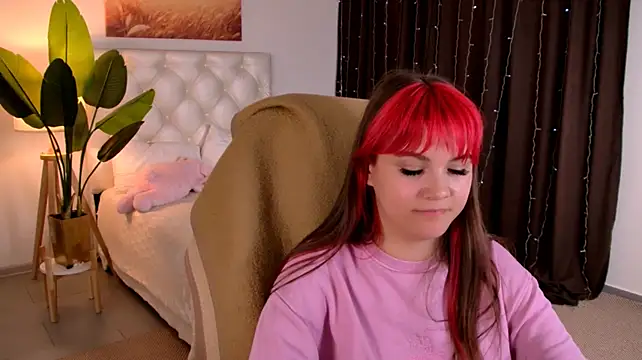 EvaThopson's Live XXX Chat