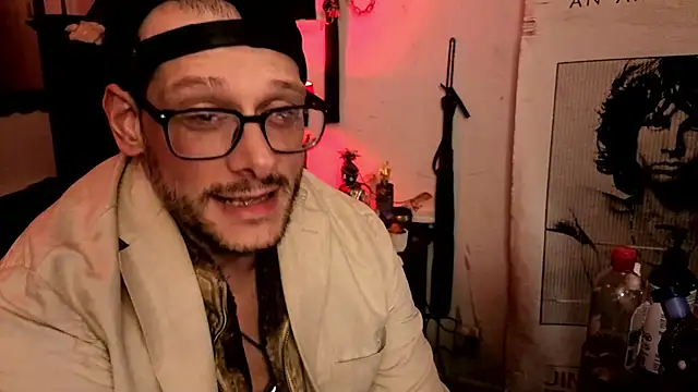 MasterDaddyCool: απευθείας συνομιλία ΧΧΧ