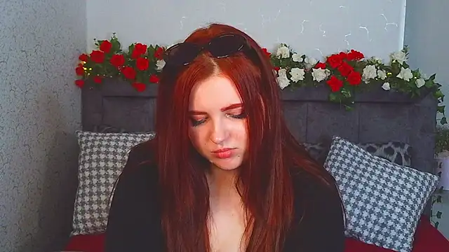 _Gingerfox_ Chat XXX live