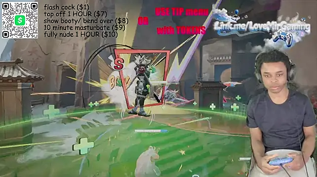 عرض كام lovemirgaming
