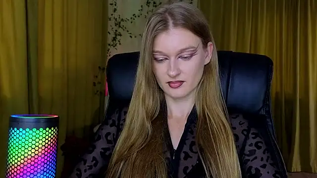 XXX chat uživo modela MysticVenus_