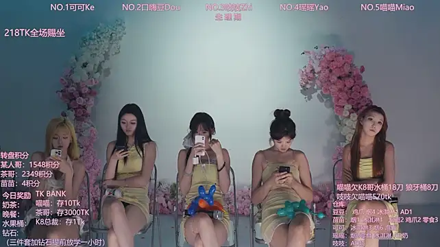 CJL-101 现场XXX聊天