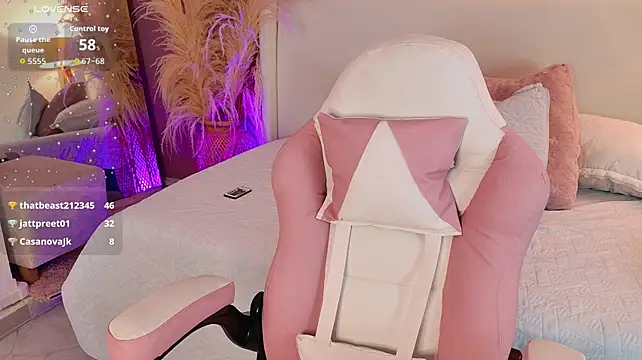 Chat XXX Live ashalisha
