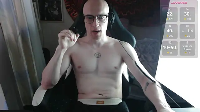 Krieger84 Live XXX-chat