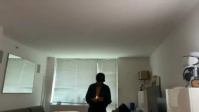 צ'אט XXX בשידור חי של theblacklordmaster