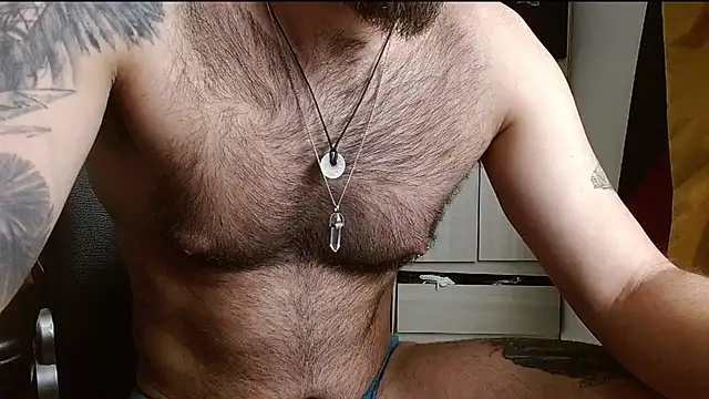 XXX chat uživo modela DominanThewolff