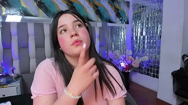 Julieth_Caandy 라이브 XXX 채팅