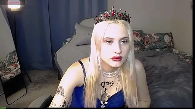 LaslyAngel's Live XXX Chat