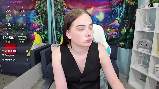 SandraMacAdam live XXX chat
