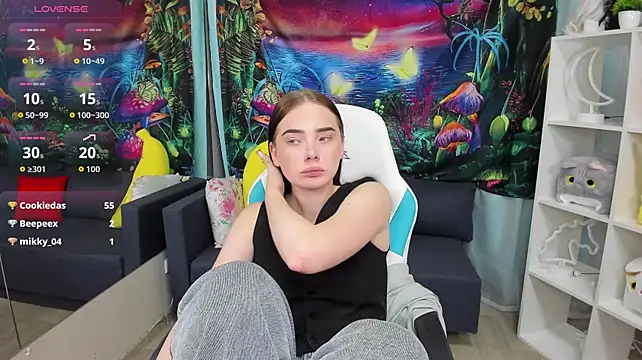 SandraMacAdam Live XXX-chat
