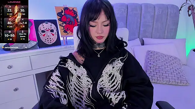 doll__bella élő XXX-chatje