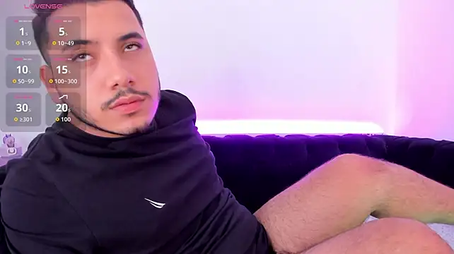 Chatroom XXX en direct de Axel_grey_