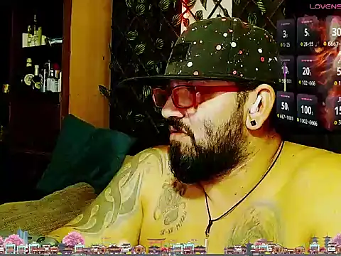 mr_wolf46 Chat XXX live
