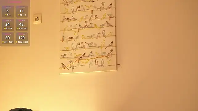XXX chat uživo modela AmelyHayes