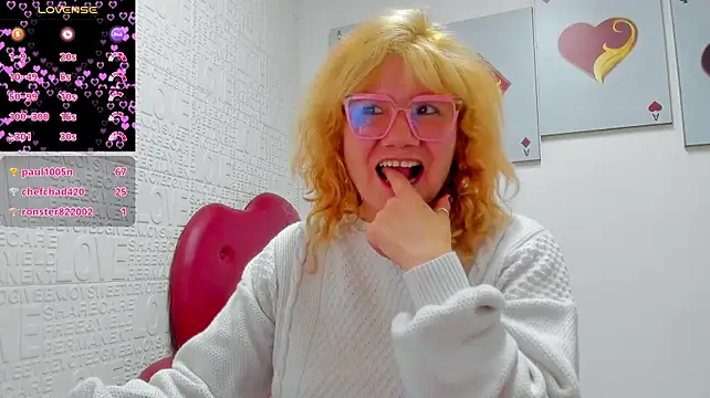 Salomeediaz_'s Live XXX Chat