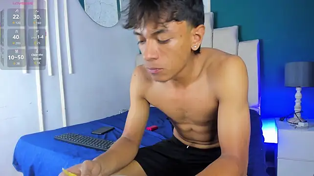 Czat XXX na żywo – Im_Kael_