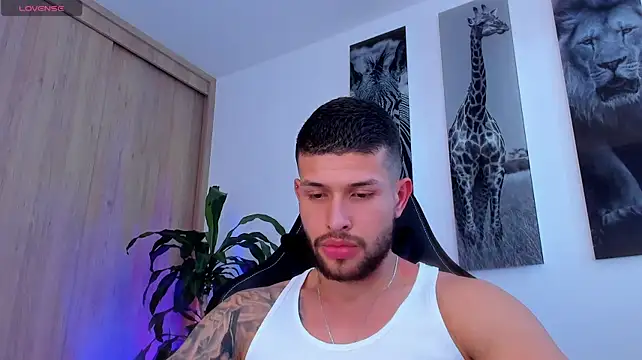 Santos_ramirez1 Webcam Show