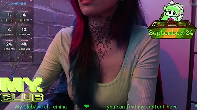 Witch_Emma – Naživo XXX chat
